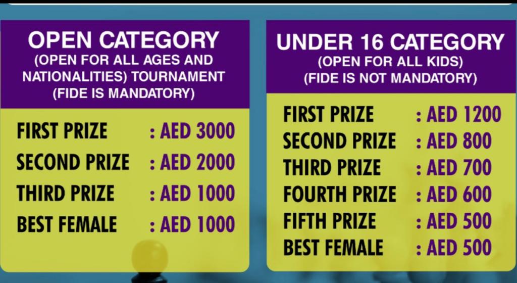 Abu Dhabi Chess Club & Mind Games